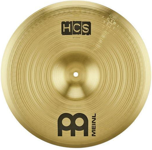 Meinl Complete Set with Effects HCS Super Cymbal Set