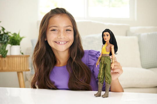 Mattel Raya Doll Raya for 3+ years+ Years 27.94cm