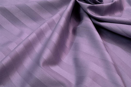 Dimcol Tablecloth Cotton Lilac 140 Lilac 140x200cm