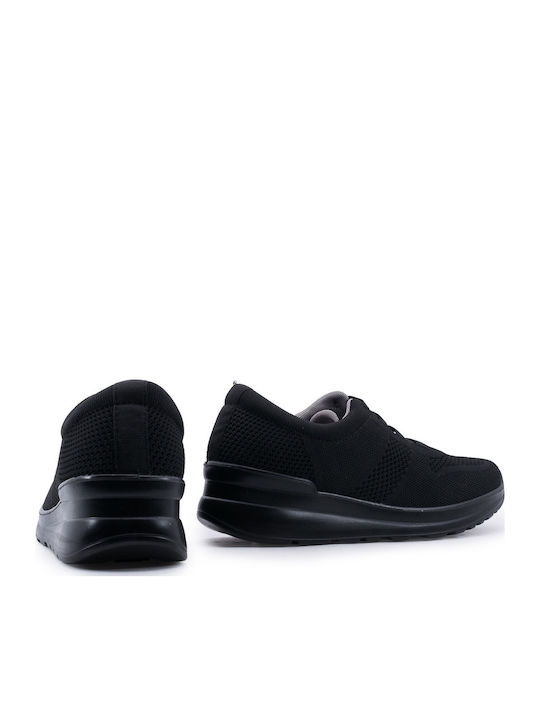 Γυναικεία Sneakers Μαύρα