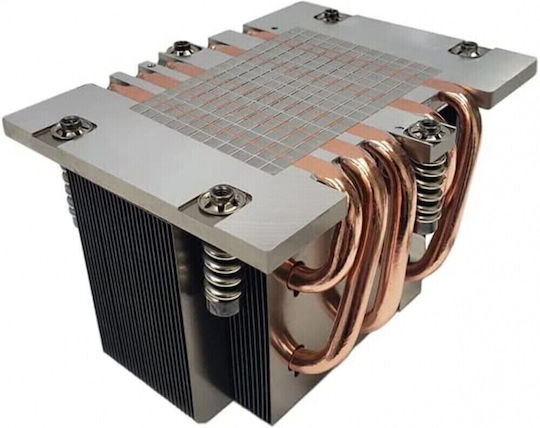 Inter-Tech J-10 2HE Ψύκτρα Επεξεργαστή για Socket SP5