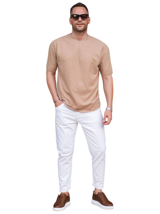T-Shirt Beige