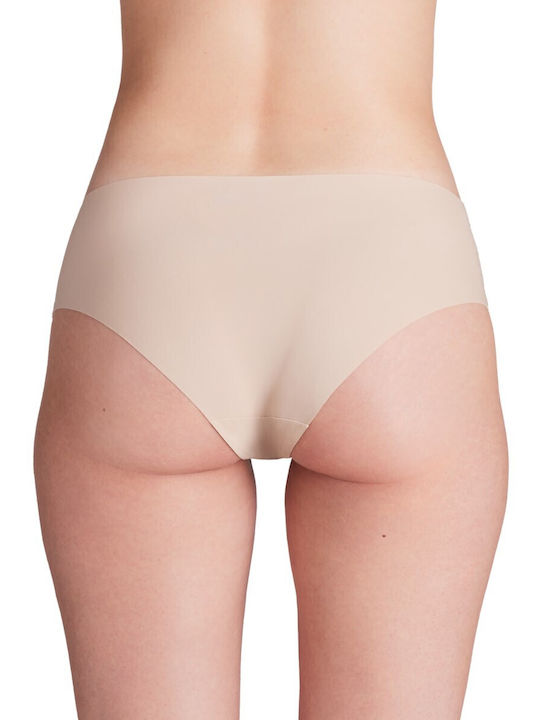 Pure Stretch Дамско Боксерски Бежов
