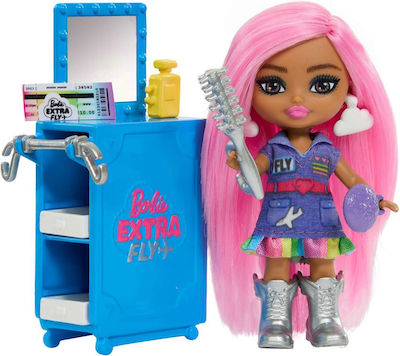 Barbie Airplane Doll Extra