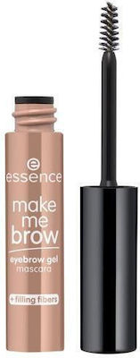 Essence Make Me Brow Mascara για Φρύδια 01 Blondy Brows