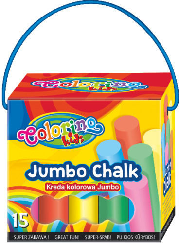 Colorino Set 15 Kreiden