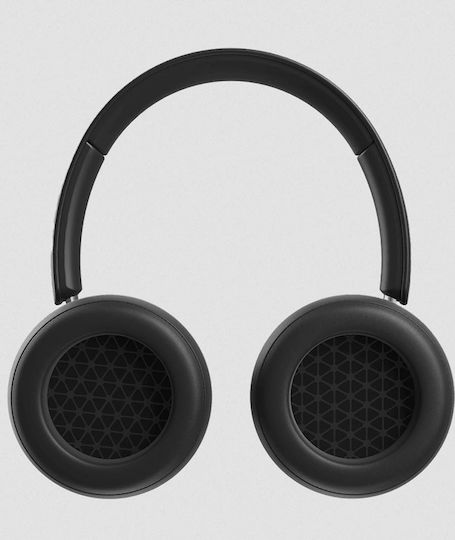 Dali iO-6 Ασύρματα / Ενσύρματα Over Ear Ακουστικά με 30 ώρες Λειτουργίας Μαύρα