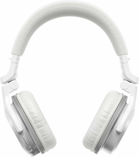 Pioneer DJ HDJ-CUE1BT Kabellos / Kabelgebunden Am Ohr Kopfhörer Weiß
