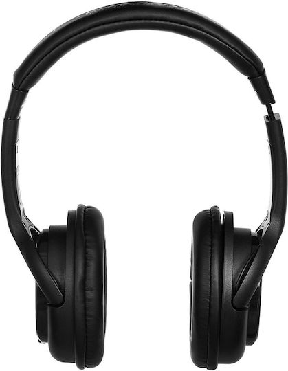 Esperanza EH163 Libero Bluetooth Wireless On Ear Headphones with 4 hours of Operation Black