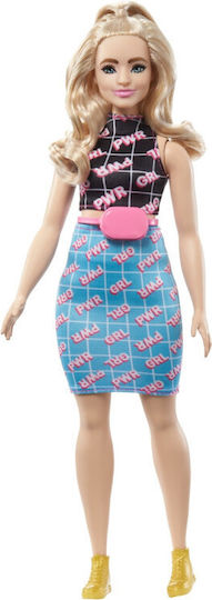 Barbie Fashionistas Păpușă Fashionistas