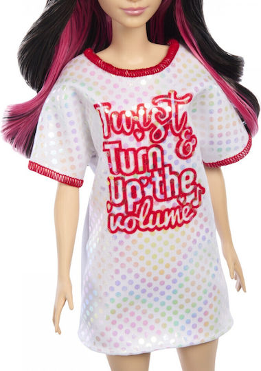Barbie Fashionistas Păpușă Fashionistas