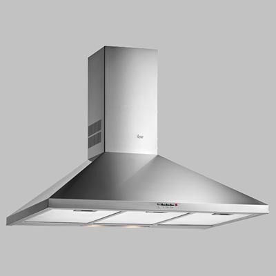 Teka DBB 60 INOX Chimney Hood 60cm Inox