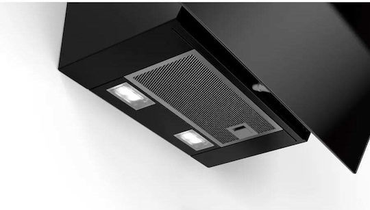 Bosch Каминен аспиратор 60см Черен