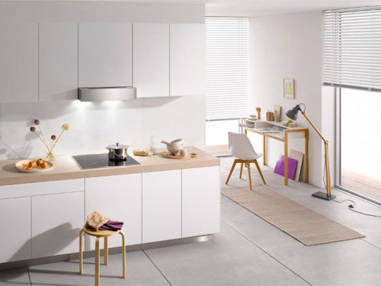Miele DA 1260 Freestanding Vent Hood 60cm Inox