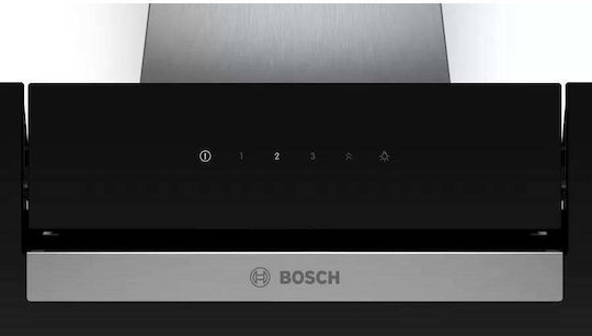 Bosch Каминен аспиратор 60см Черен