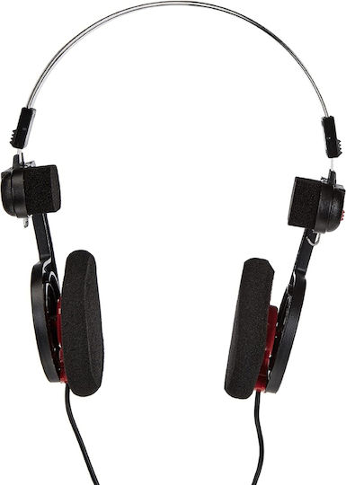 Koss Porta Pro Hot Ενσύρματα On Ear Ακουστικά Κόκκινα