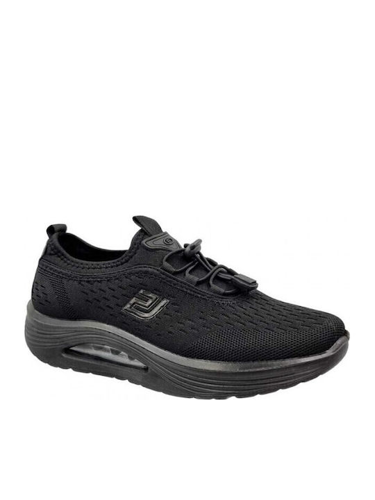 Γυναικεία Sneakers Μαύρο