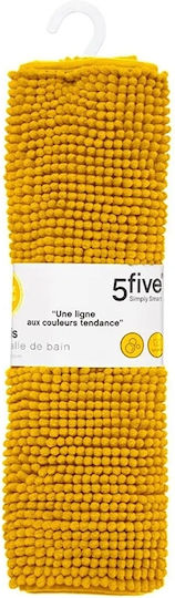 5Five Πατάκι Μπάνιου F-V Chenille 138043 50x80εκ. 5Five Πατάκι Μπάνιου F-V Chenille 138043 50x80εκ.