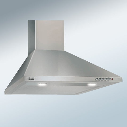 Akpo WK-4 Classic Eco Chimney Vent Hood 60cm Inox