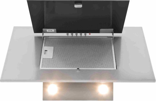 Akpo WK-4 Nero Eco Απορροφητήρας Καμινάδα 60cm Μαύρος