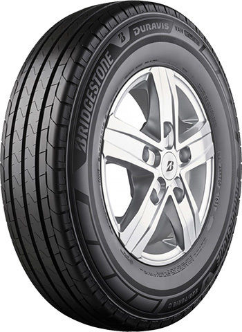 Bridgestone Duravis Tl 205/65R16 107T 8PR Лято Гума