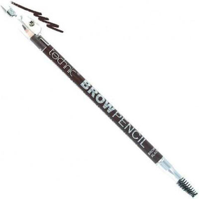 Technic Brow Pencil Eyebrow Pencil Brown/Black