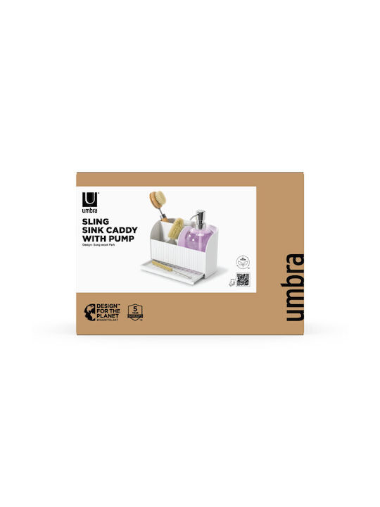 Umbra Spender Küche Kunststoff Weiß 500ml