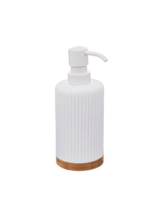 Atmosphera Dispenser Ceramic White 270ml