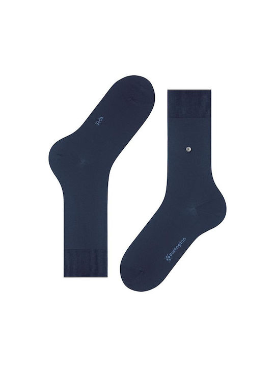 Burlington Socks Blue