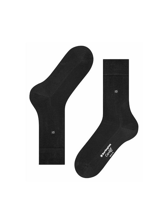 Burlington Socks Black