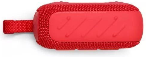 JBL Go 4 Waterproof Bluetooth Speaker 4.2W with Battery Life up to 7 hours Red