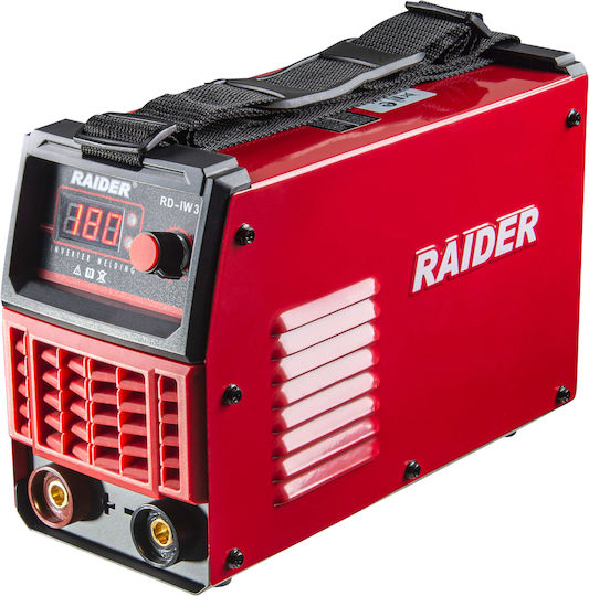 Raider Електрожен Inverter ММА с Максимален Ток на Заваряване 200Спецификация