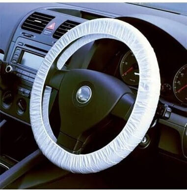 Set de 250 de bucăți de protecție a volanului din aluminiu pentru protecția volanului din aluminiu