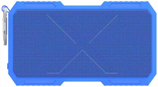 Nillkin X-Man Bluetooth-Lautsprecher 3W mit Akkulaufzeit bis zu 10 Stunden Blau