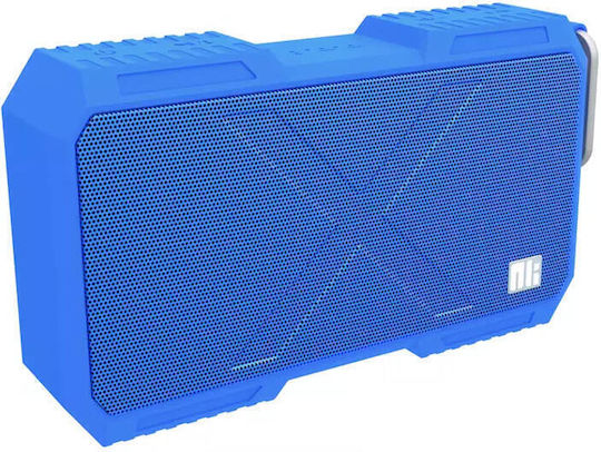 Nillkin X-Man Bluetooth-Lautsprecher 3W mit Akkulaufzeit bis zu 10 Stunden Blau