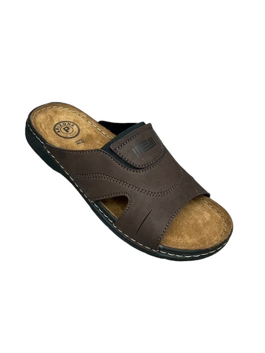 Smart Steps Men's Sandals Brown