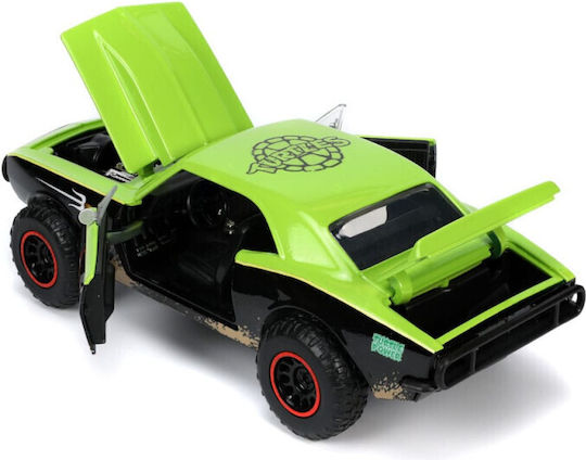 Jada Toys Teenage Mutant Ninja Turtles: Diecast Model Figure at Scale 1:24