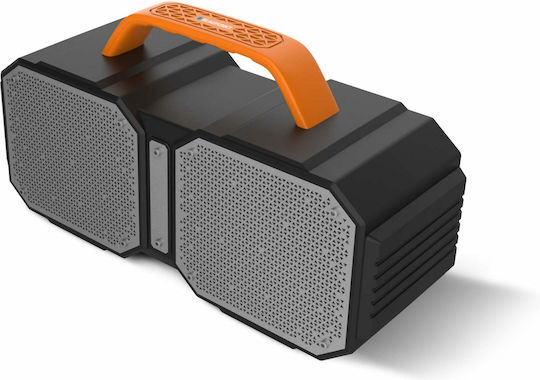 Blaupunkt BT50BB Bluetooth Speaker 30W with Radio and Battery Life up to 6 hours Black