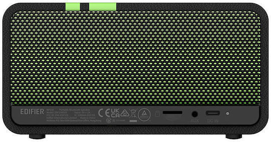 Edifier MP230 Bluetooth Speaker 20W with Battery Life up to 10 hours Black