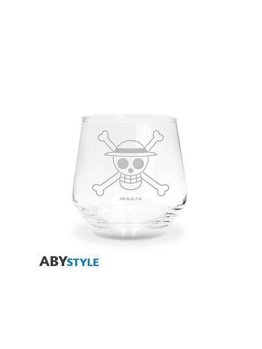 Abysse Glass Water made of Glass
