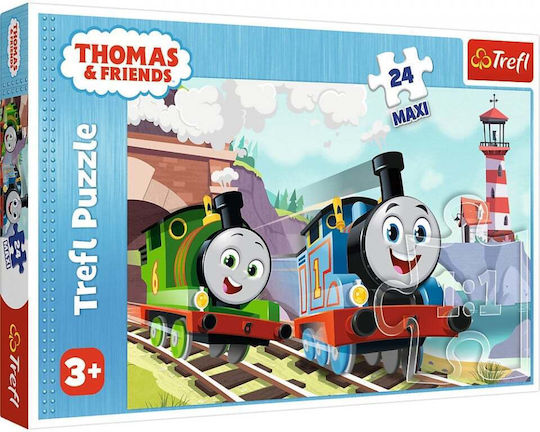 Puzzle pentru Copii Maxi Thomas Trefl