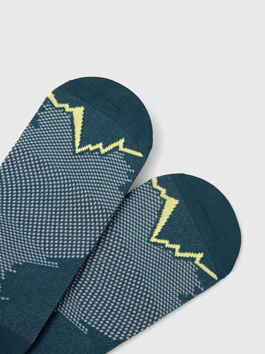 La Sportiva Trail Running Κάλτσες Πράσινες