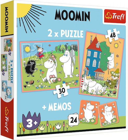 Puzzle pentru Copii Trefl