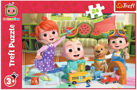 Puzzle pentru Copii Maxi Trefl