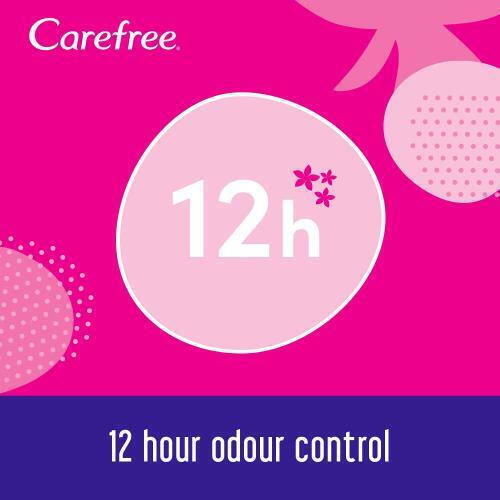 Carefree Plus Large Light Scent Καθημερινή Σερβιέτα 48 Τεμ Γυναίκες