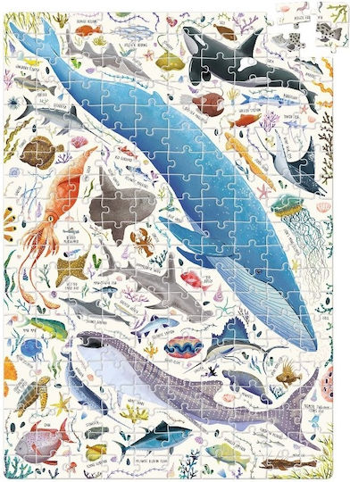 Puzzle pentru Copii pentru 7+ ani+ Ani 200buc Banana Panda