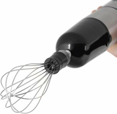 Orbegozo Hand Blender with Stainless Rod 1000W Silver