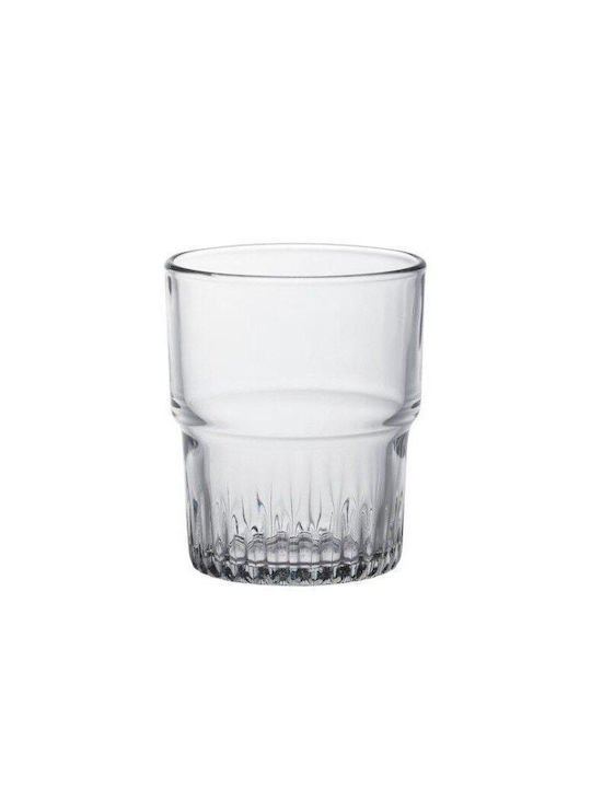 Duralex Set de pahare pentru apa din Sticlă 200ml 6buc