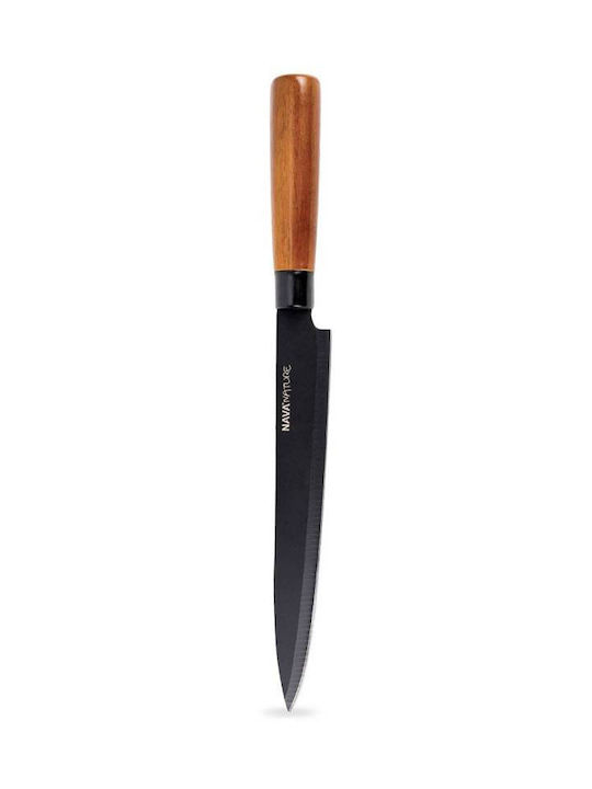 Nava Nature Cuțit de filetat din Oțel Inoxidabil 32.5cm