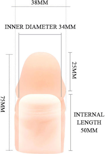 Baile Penis Extension 7.5cm
